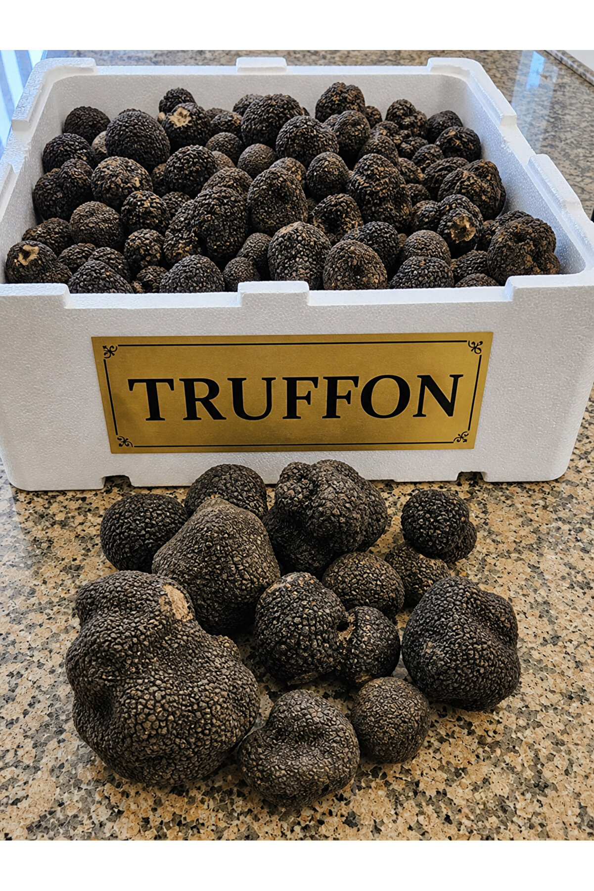 Taze Siyah Trüf Mantarı 200 g