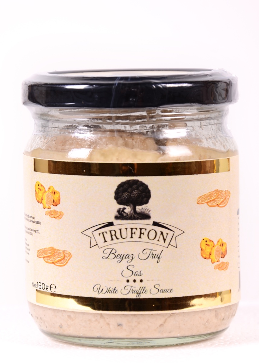 Beyaz Trüf Sos 160 g
