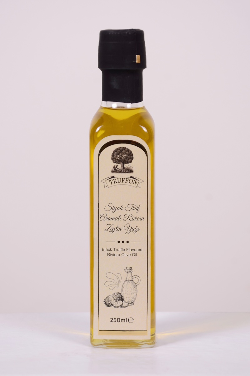 Siyah Trüf Yağı 250 ml