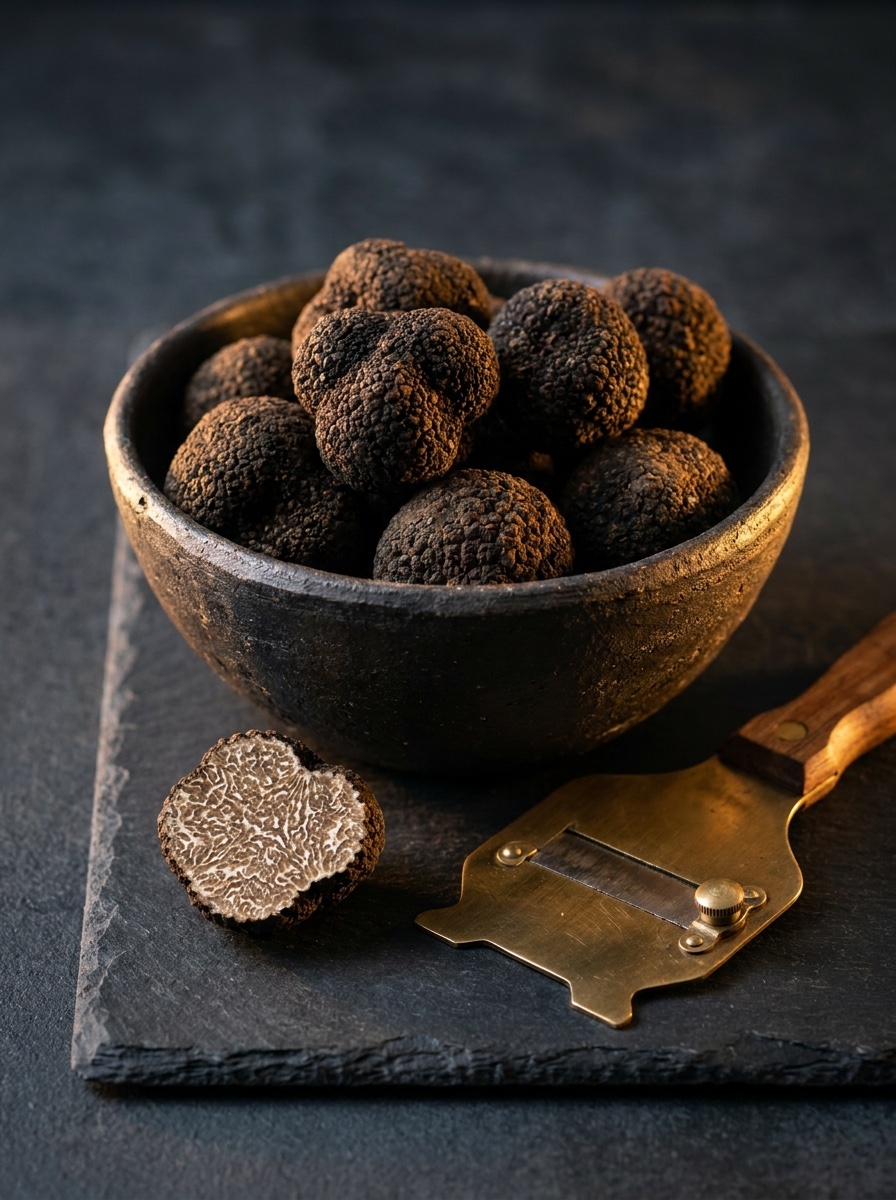 Taze Siyah Trüf Mantarı 100 g