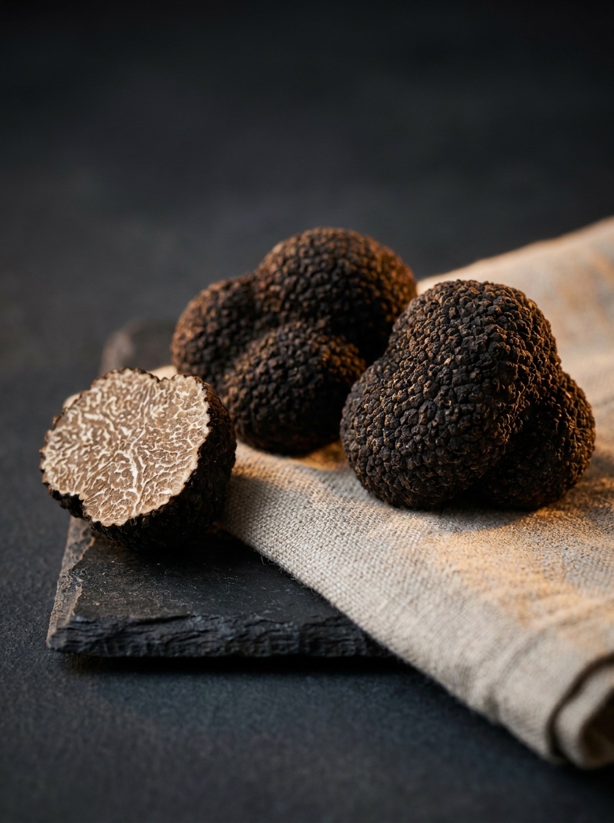 Taze Siyah Trüf Mantarı 50 g