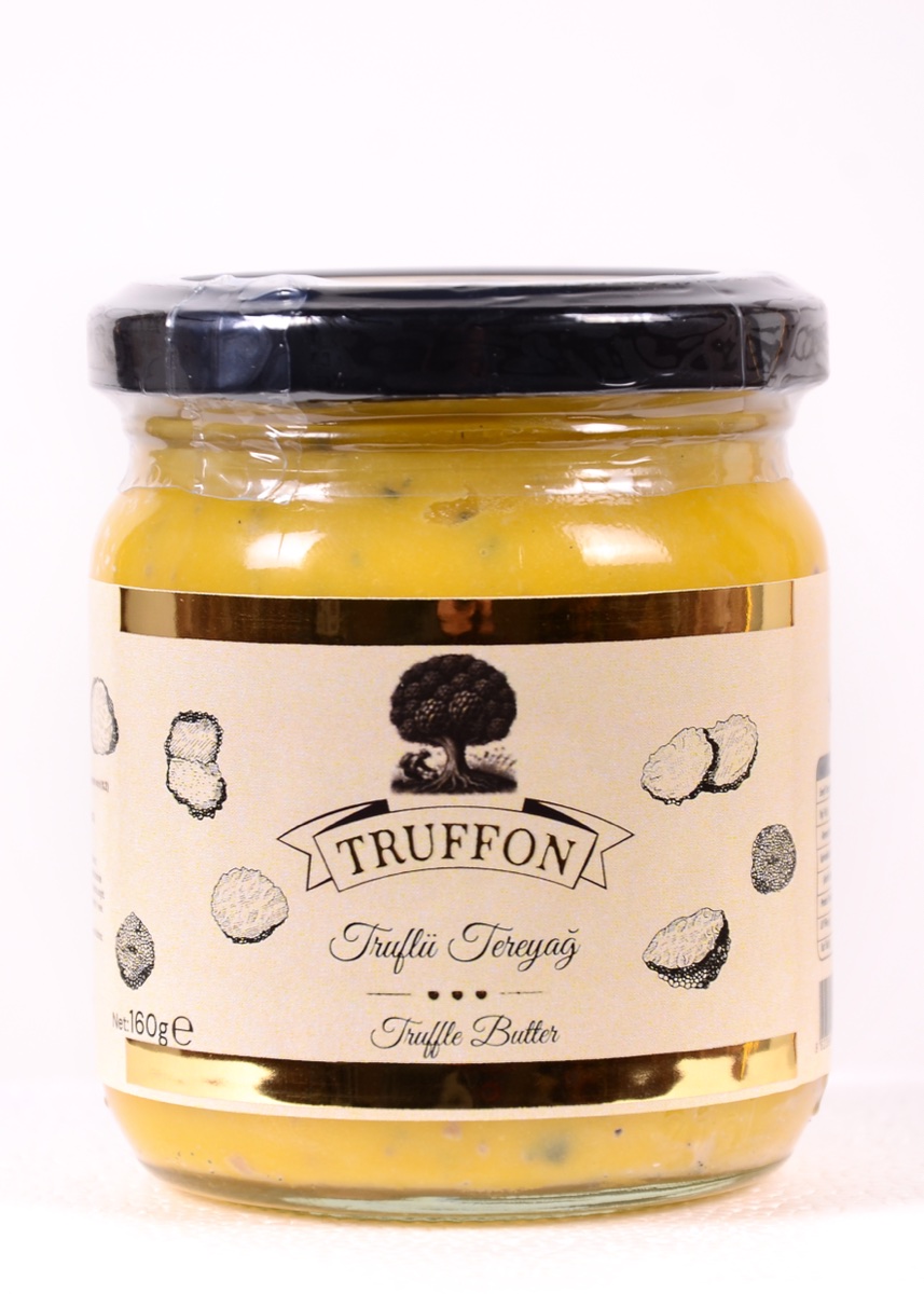 Trüflü Tereyağı 160 g